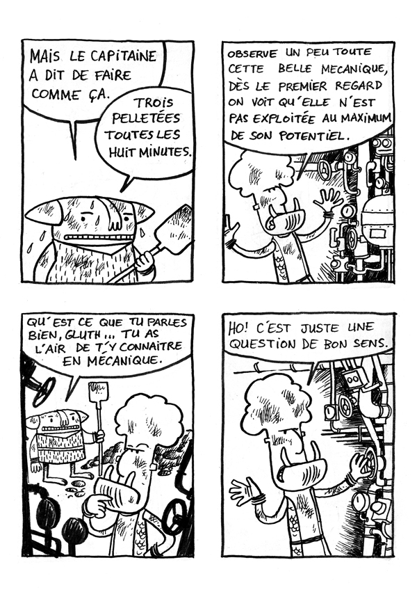 - La fuite de Bash & Gluth- page 38