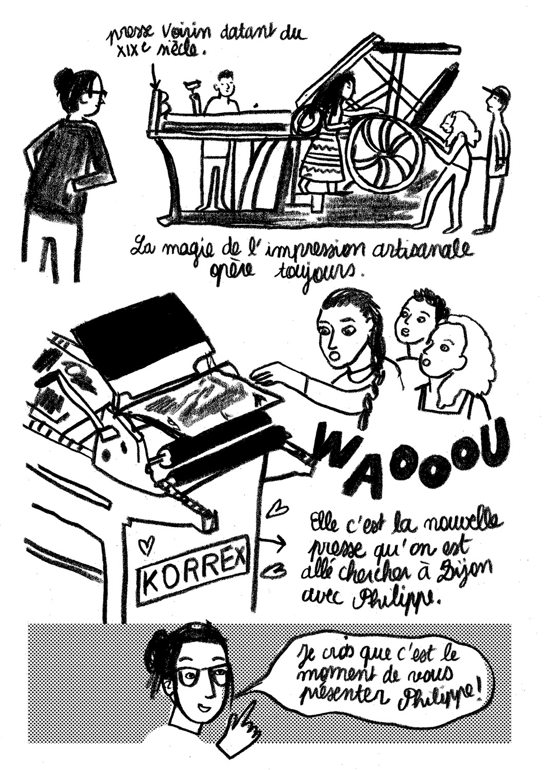 - La Maison- page 36