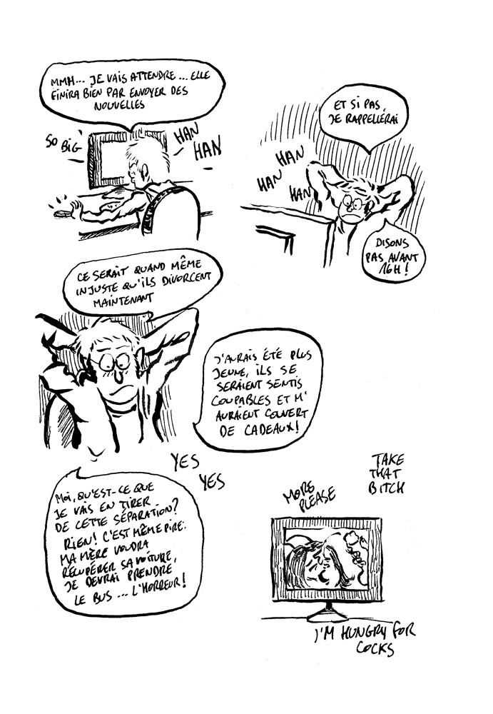 - Tout va bien- page 37