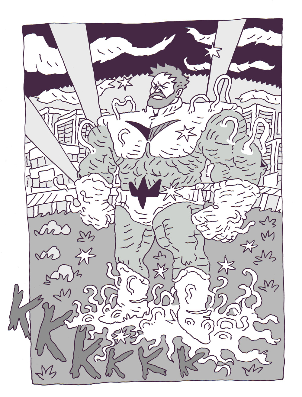 - Stargazers- page 37