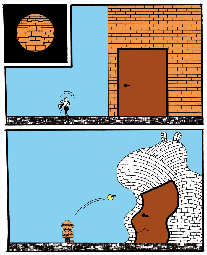 - -SPEED RABBIT-- page 36