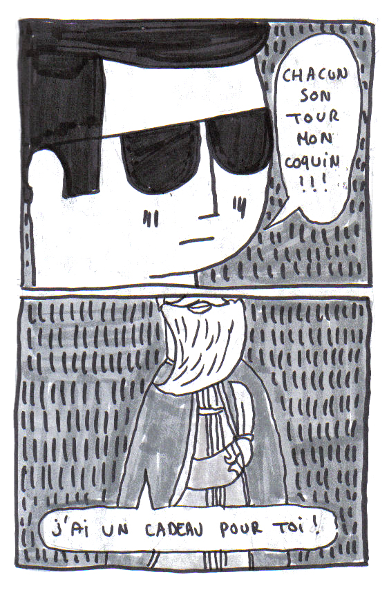 - Saint-Nicolas : la nuit des cadeaux- page 37