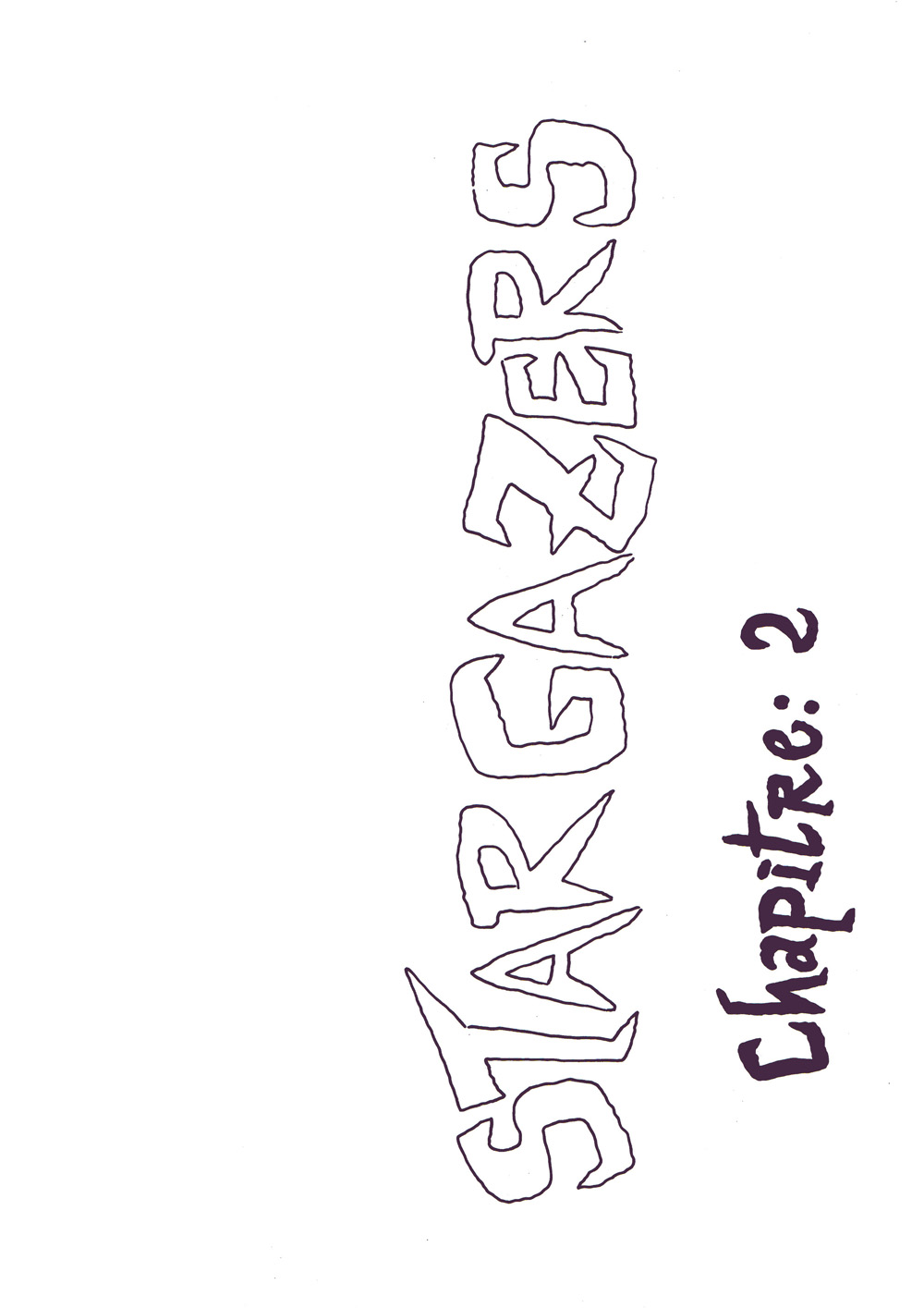 - Stargazers- page 38