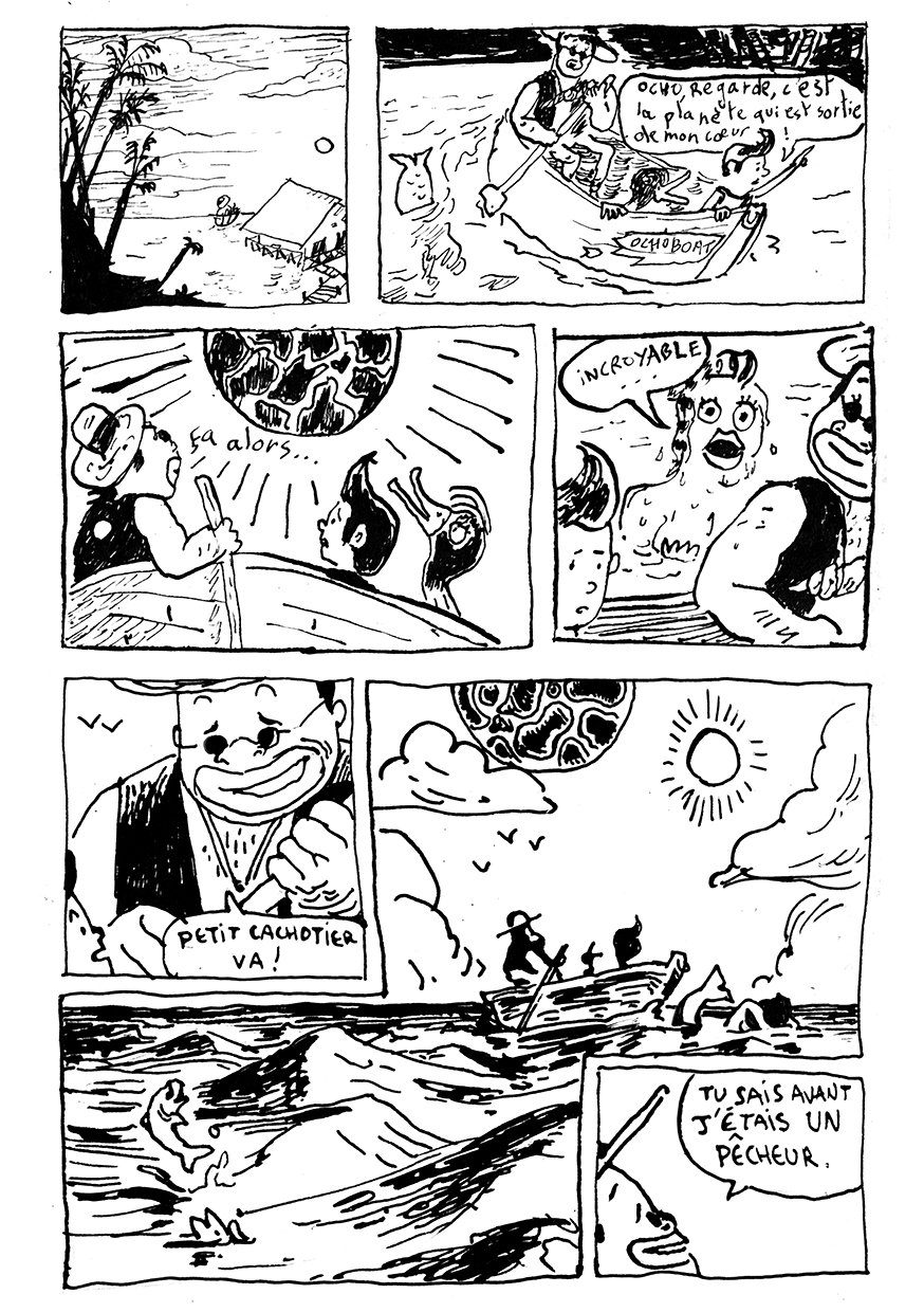 - Bobby Lazer- page 39