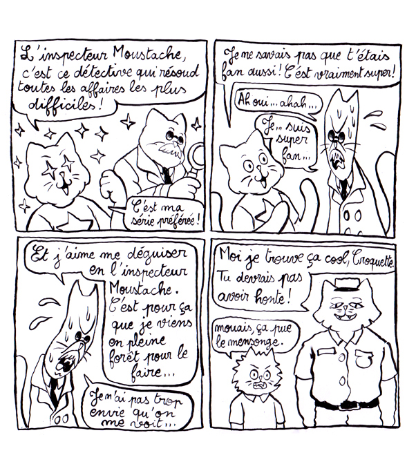 - Bonjour Pantoufle !- page 39