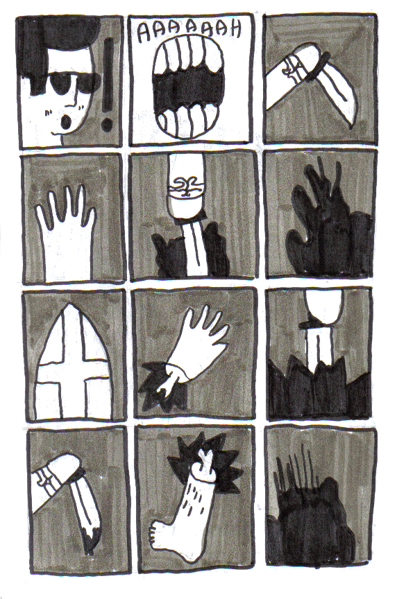 - Saint-Nicolas : la nuit des cadeaux- page 38