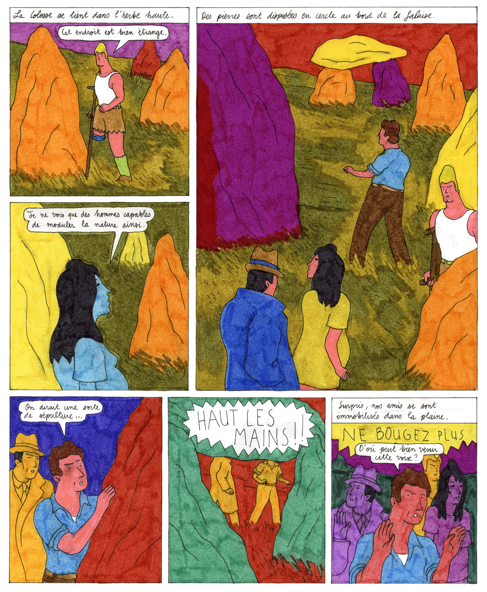 - Lemon Jefferson et La Grande Aventure- page 39