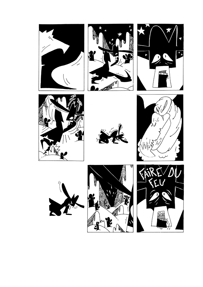 - Les 47 shériffs du 36eme saloon- page 22