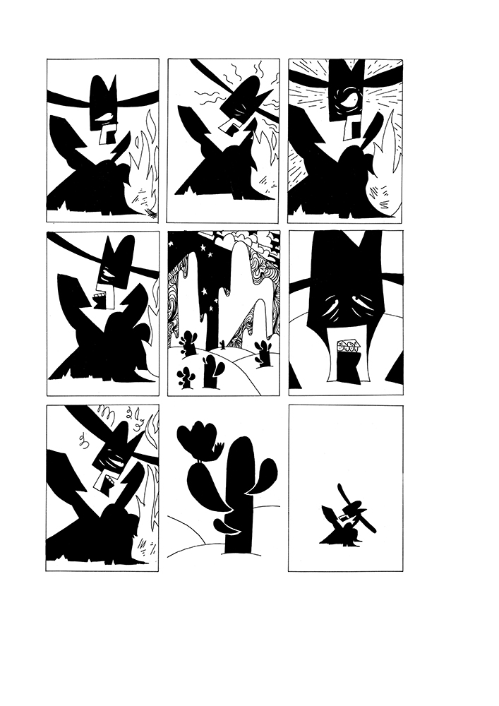 - Les 47 shériffs du 36eme saloon- page 23