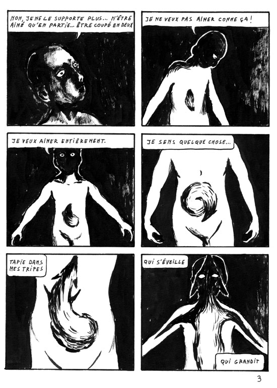 - Les Affamés- page 18