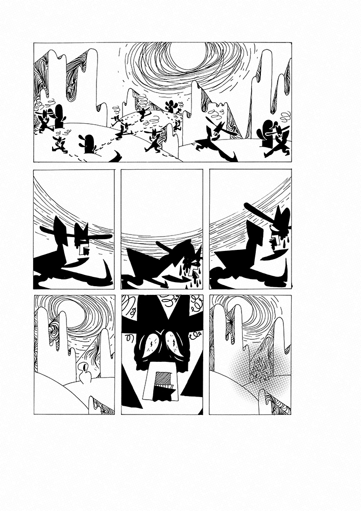 - Les 47 shériffs du 36eme saloon- page 25