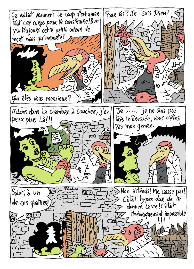 - Cool Raoul et Cool Johnny- page 47