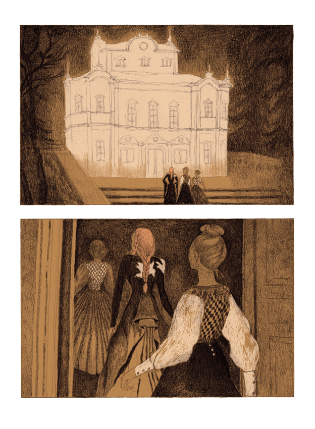 - Quels désirs pour les 3 soeurs ?- page 2