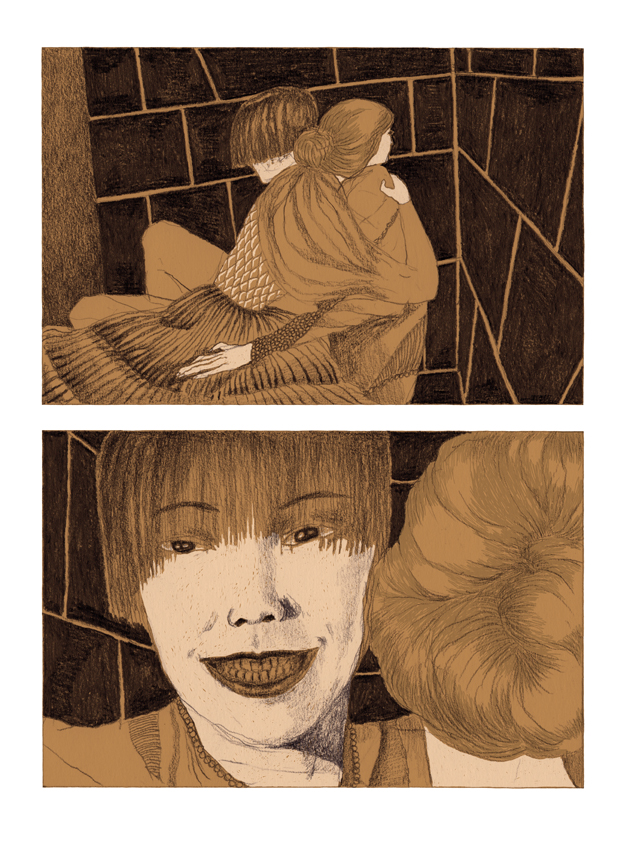 - Quels désirs pour les 3 soeurs ?- page 7