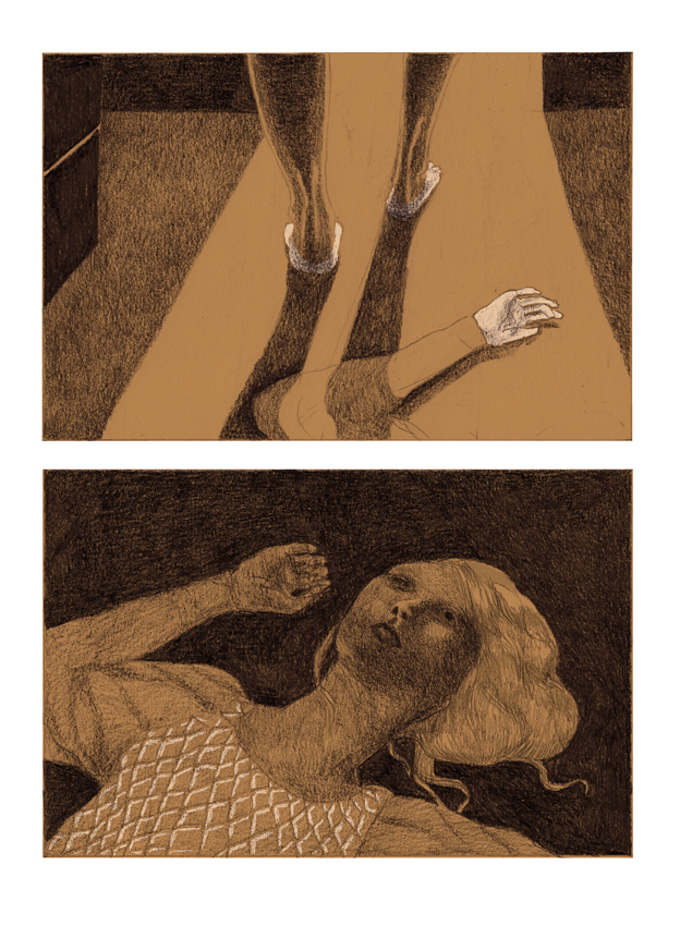 - Quels désirs pour les 3 soeurs ?- page 10