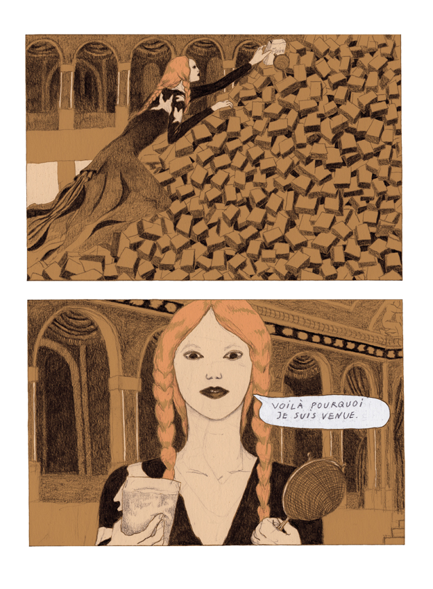 - Quels désirs pour les 3 soeurs ?- page 13