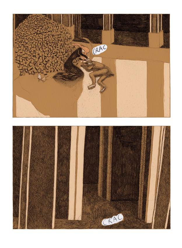 - Quels désirs pour les 3 soeurs ?- page 19