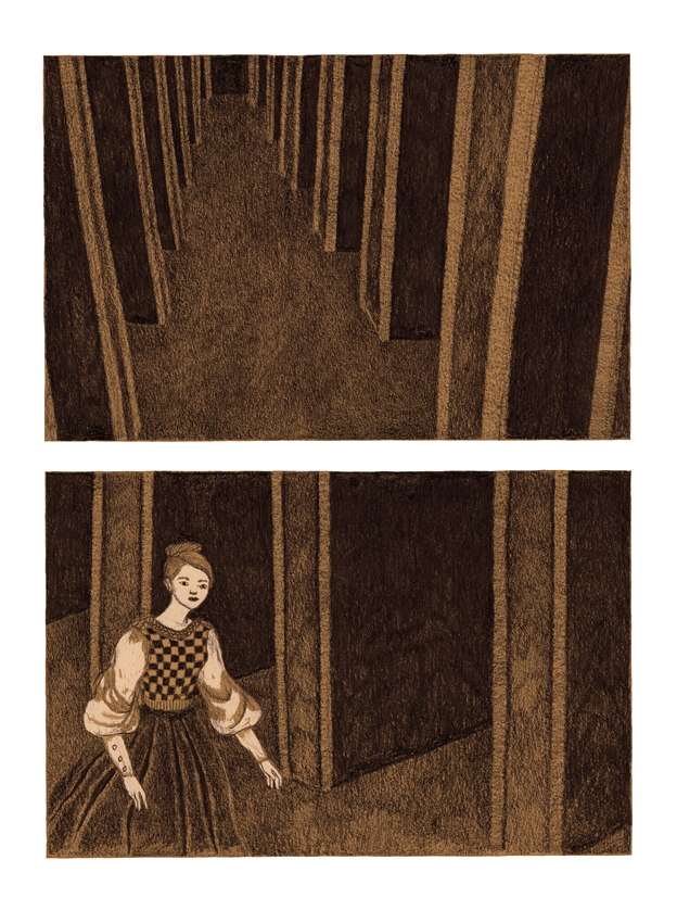 - Quels désirs pour les 3 soeurs ?- page 20