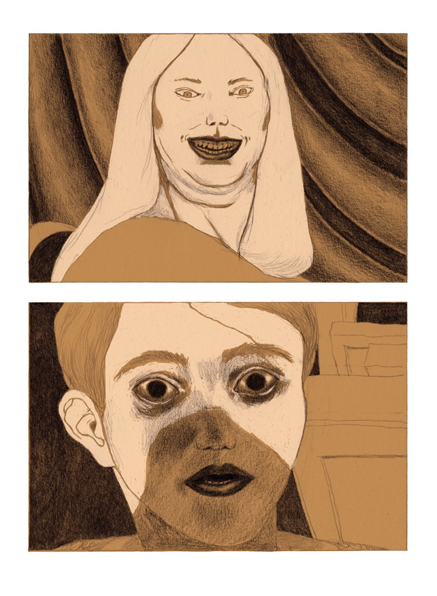 - Quels désirs pour les 3 soeurs ?- page 25