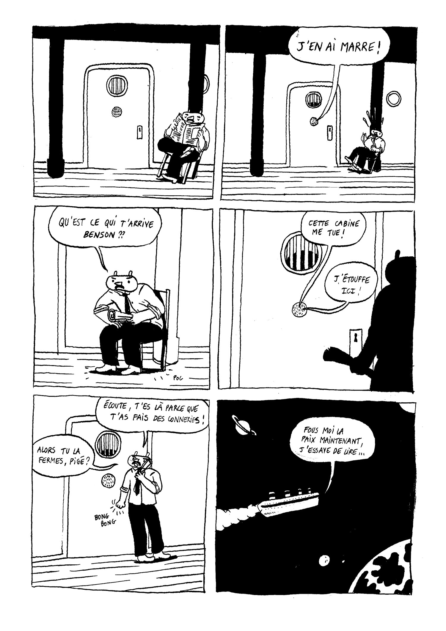 - SPACESHIP CRUISER- page 3