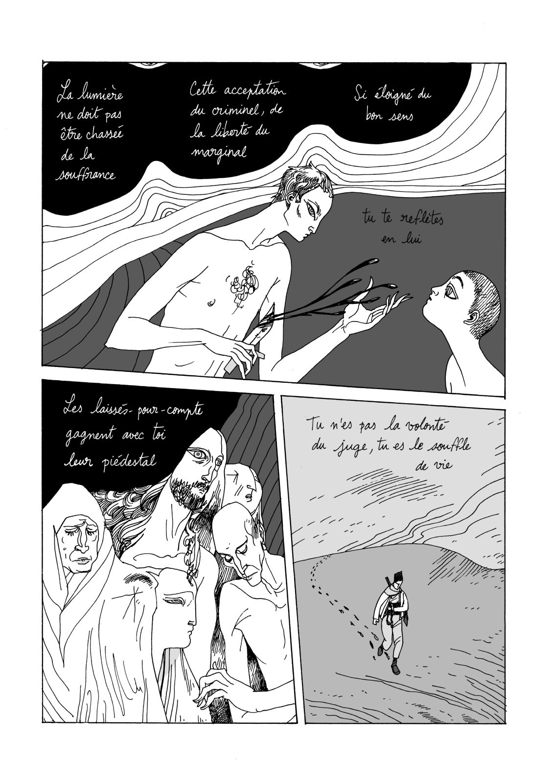 - Hommages à Isabelle Eberhardt et Yukio Mishima- page 4