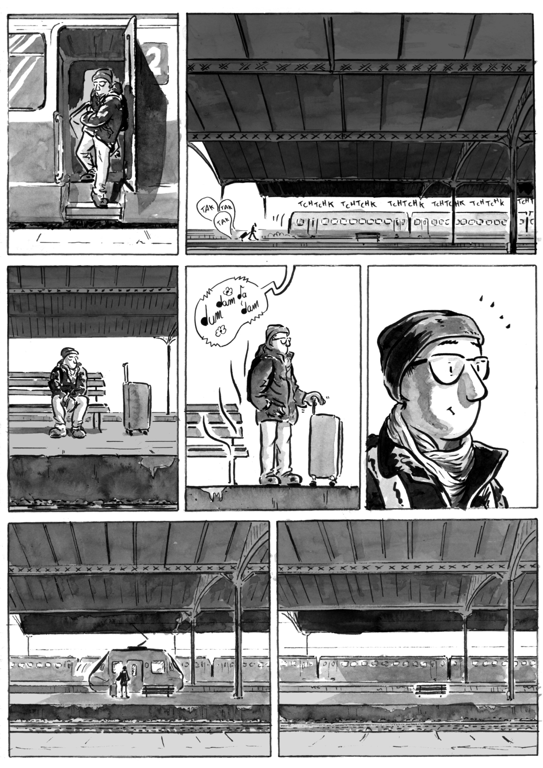 - Hinterland- page 4