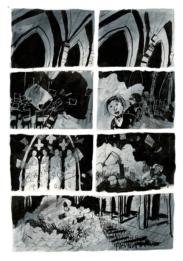 - Mauvaise éducation- page 4