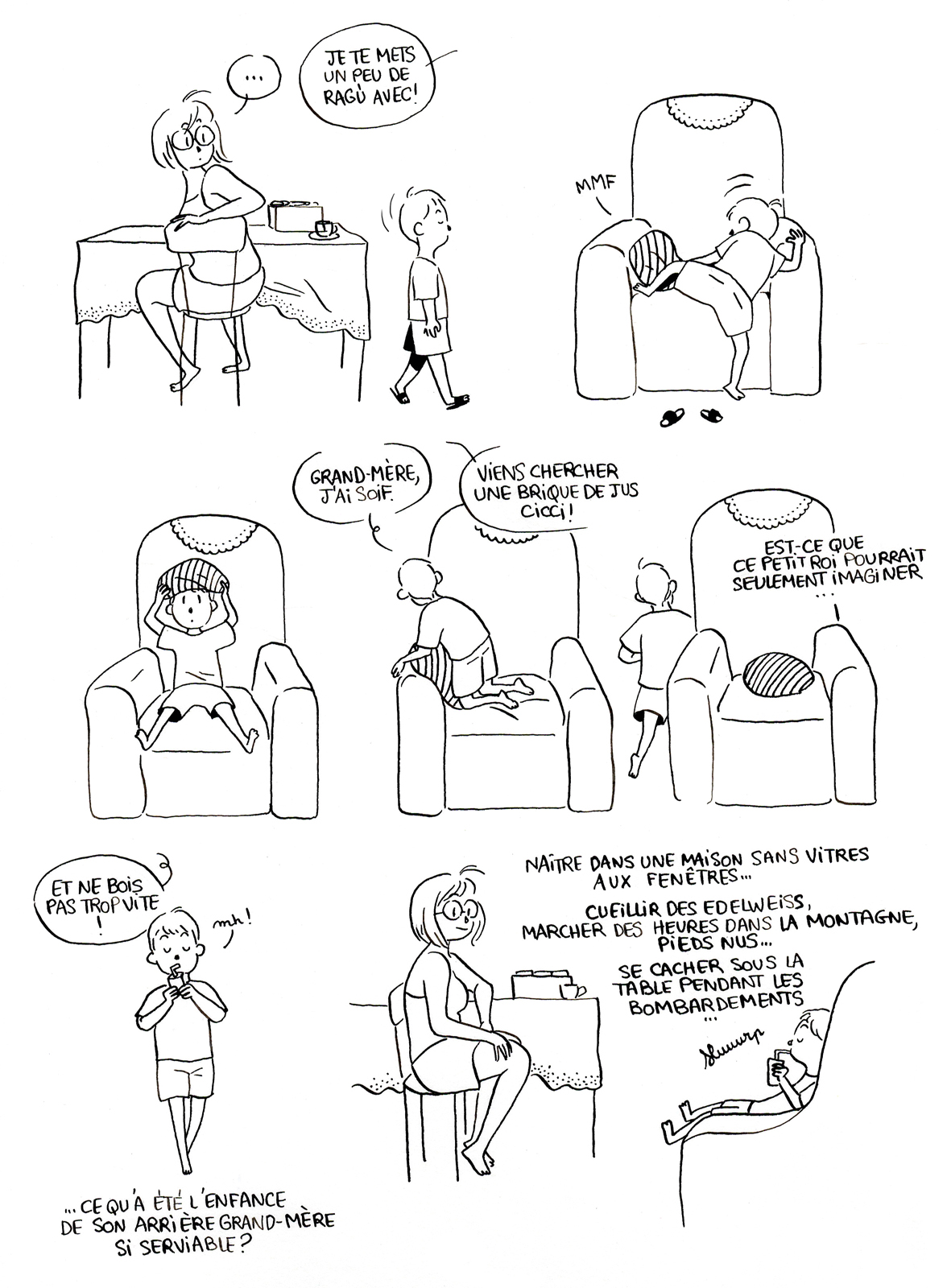 - Brèves anciennes- page 5