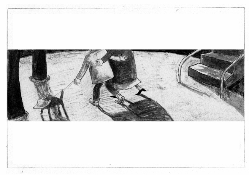 - un après-midi ordinaire- page 4