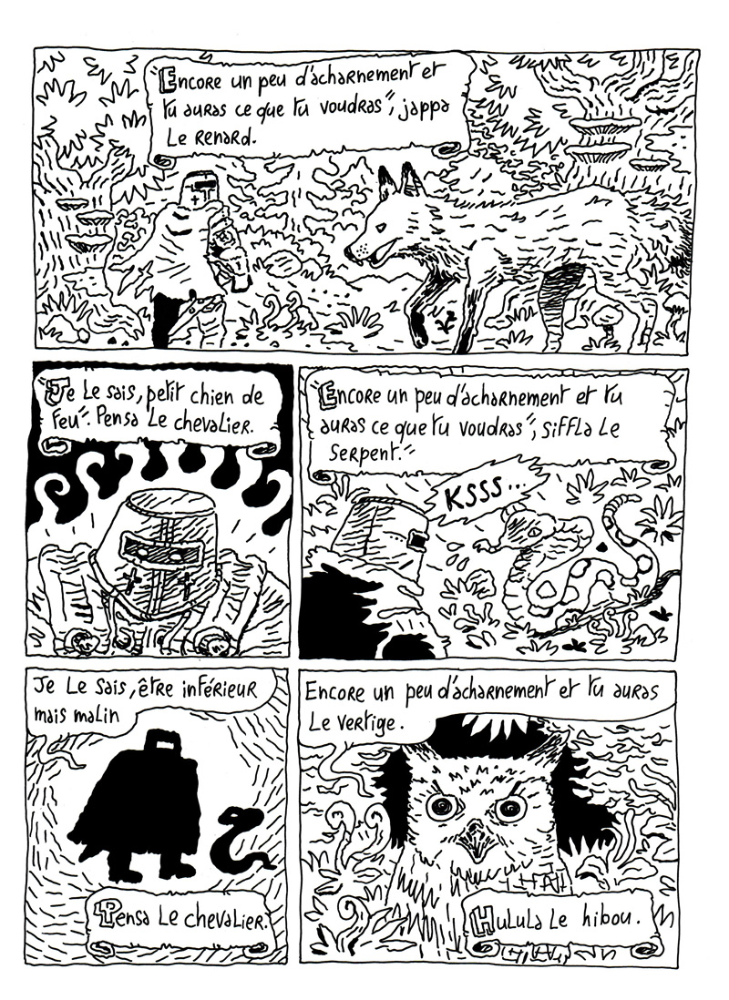 - Poussière- page 4