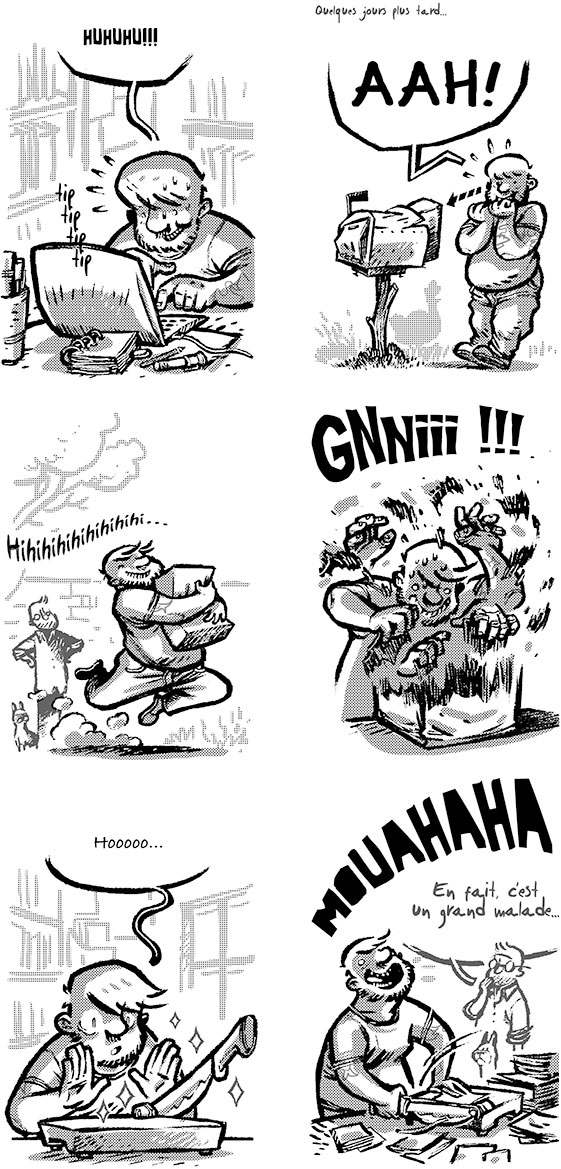 - Tâche de Plomb- page 25