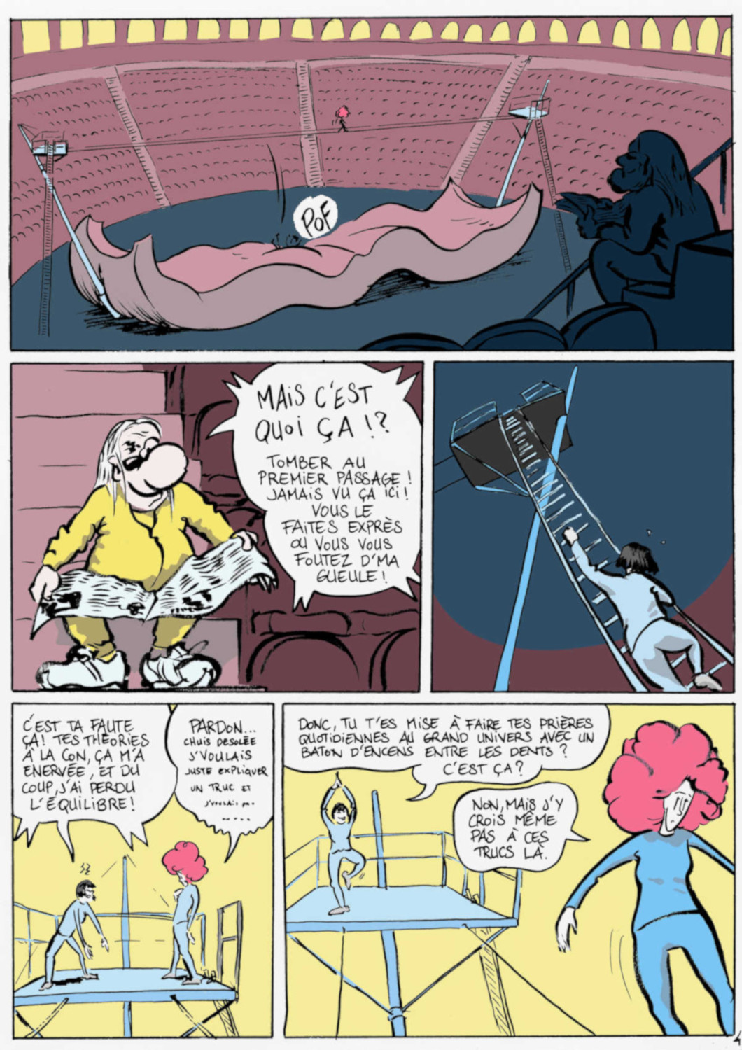 - Sur le fil- page 4