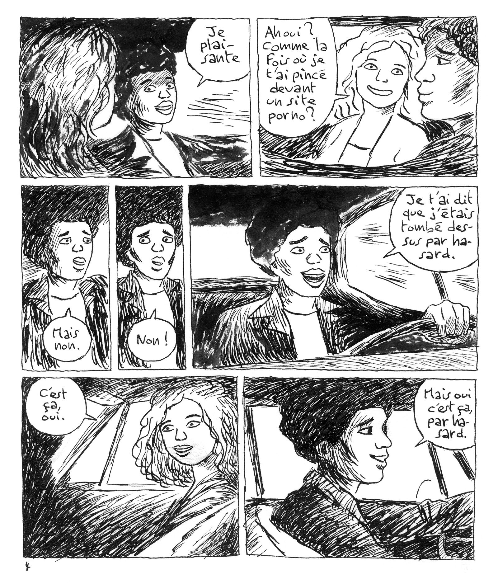 - La Maison de Rohrer - 1er épisode- page 4