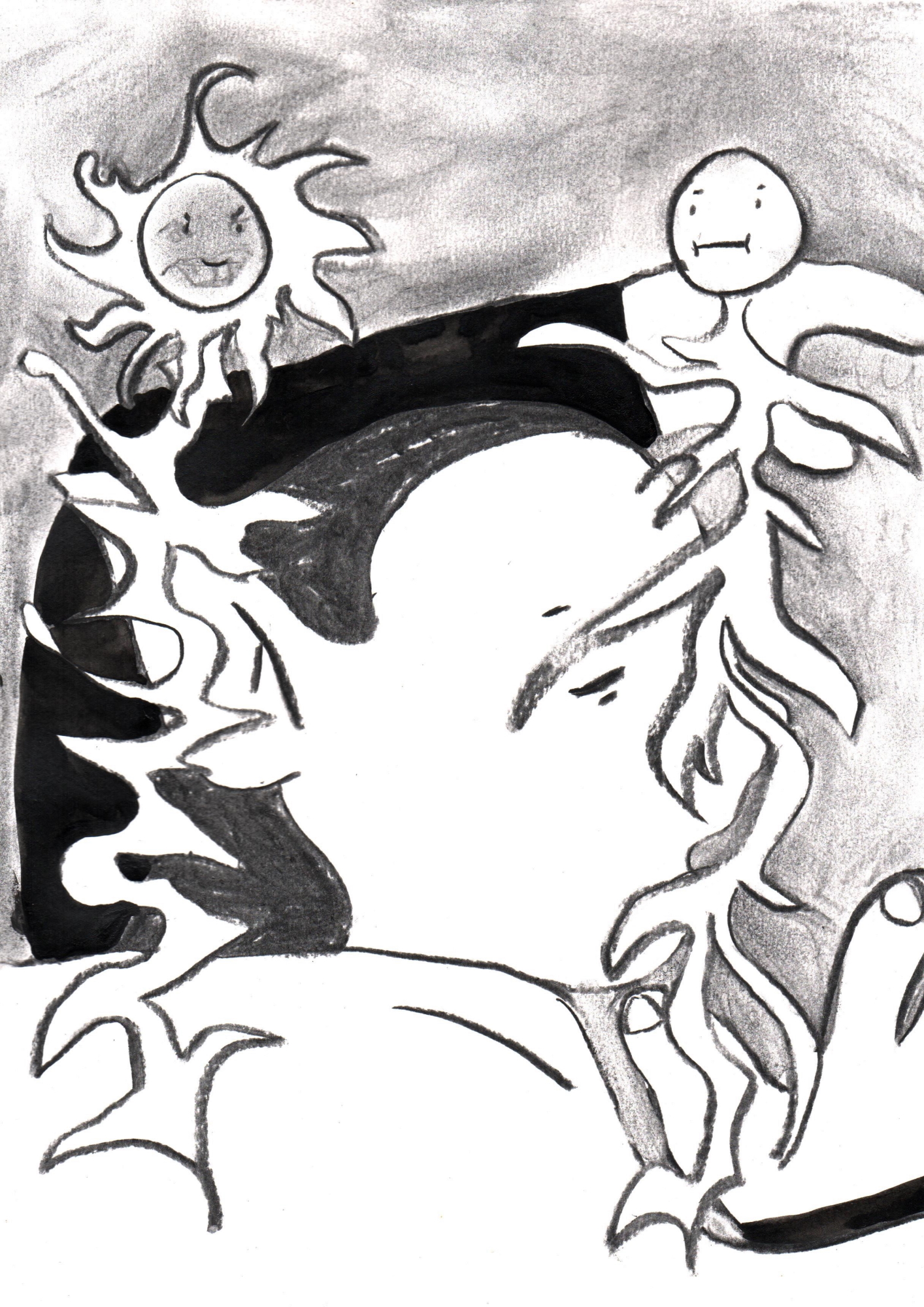 - no garlic butter with my snails- page 3