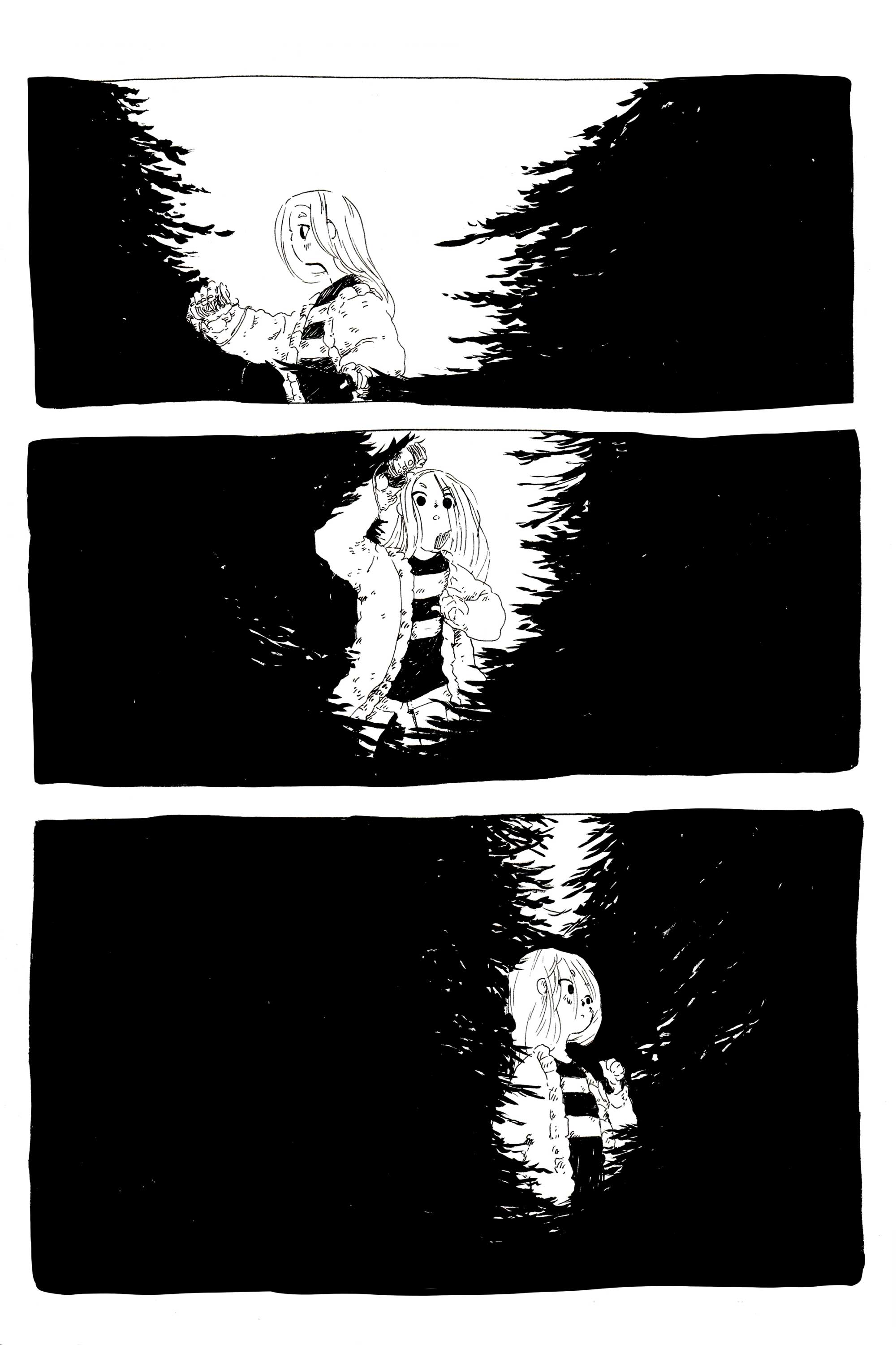 - Sound of Silence- page 8