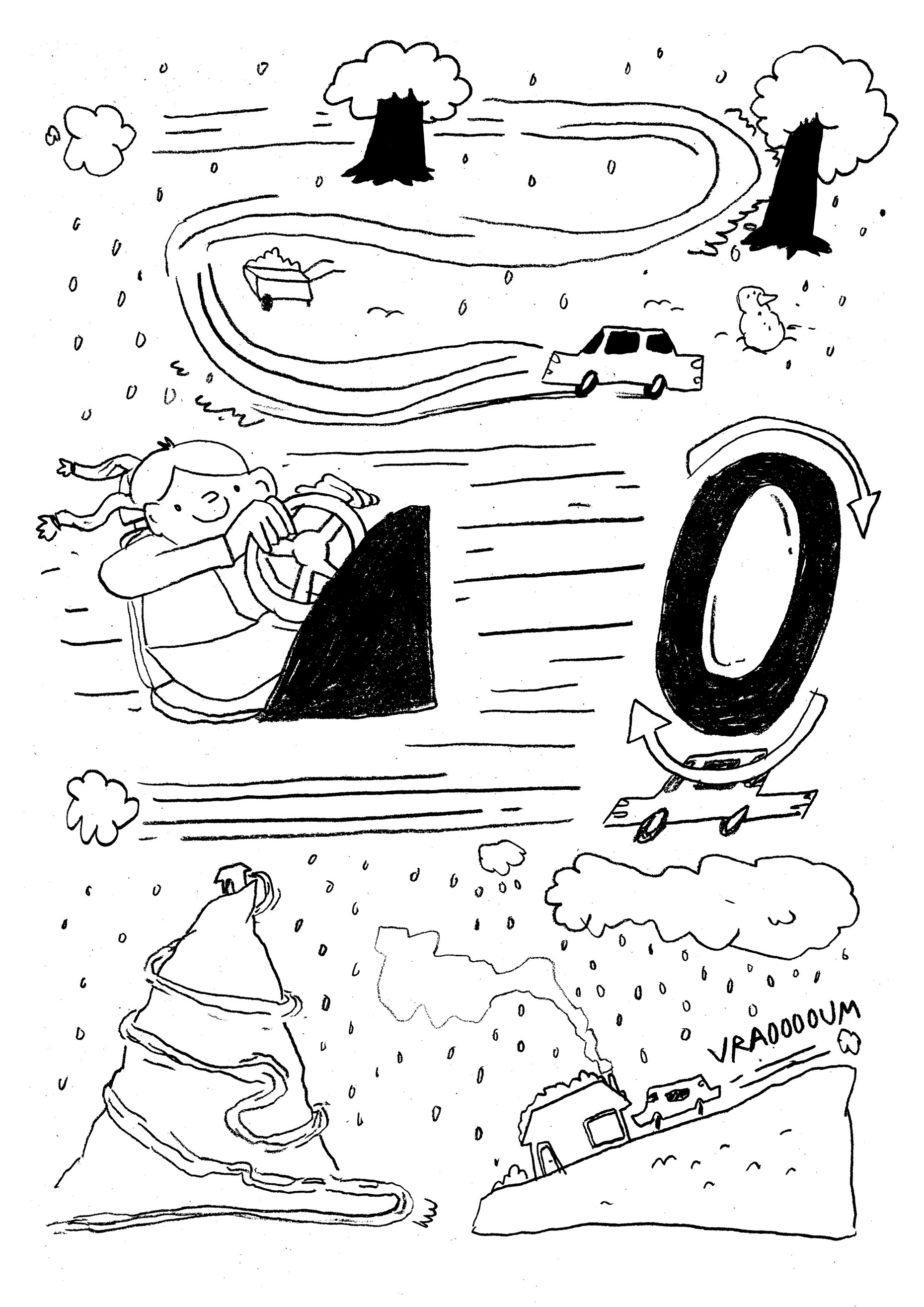 - Fucking snow- page 5