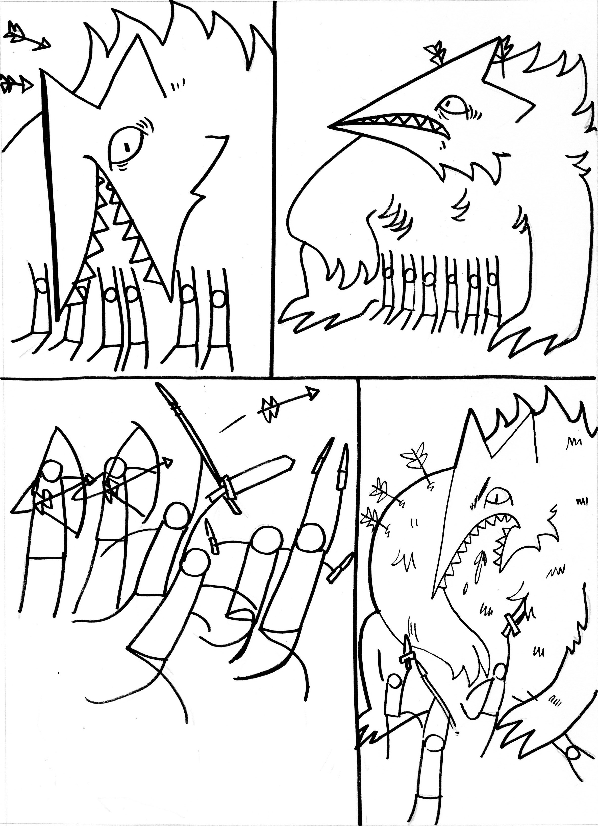 - Demon wolf where are you ?- page 5