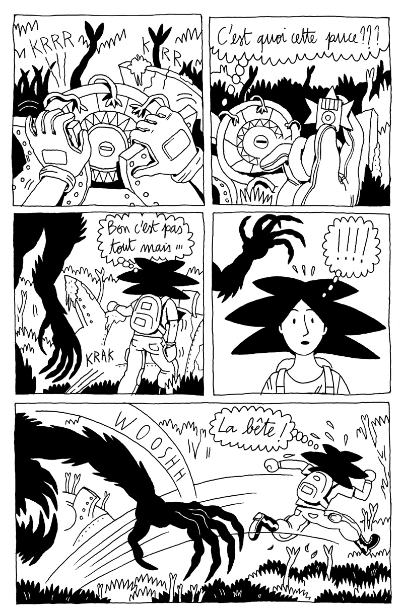 - Mekka Nikki #1 Soupe aux Légumes- page 6