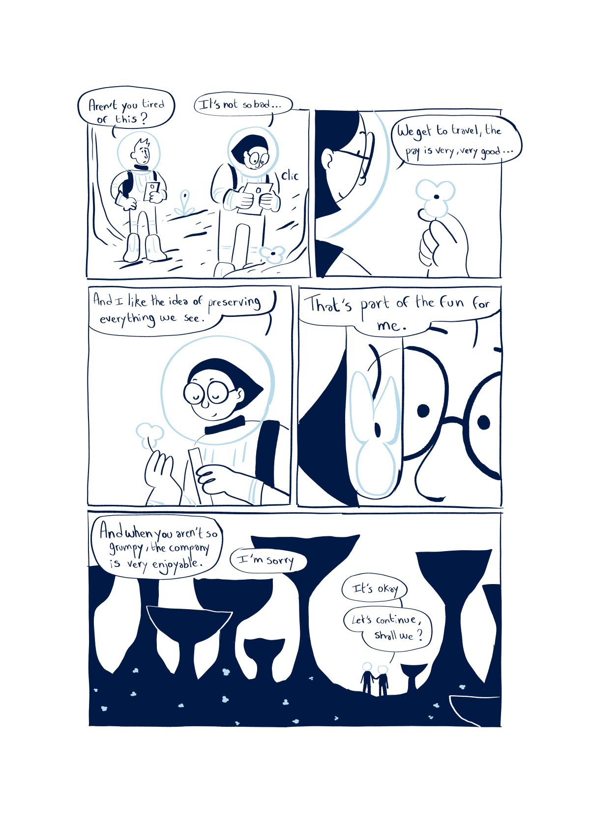 - Space Archivist- page 5