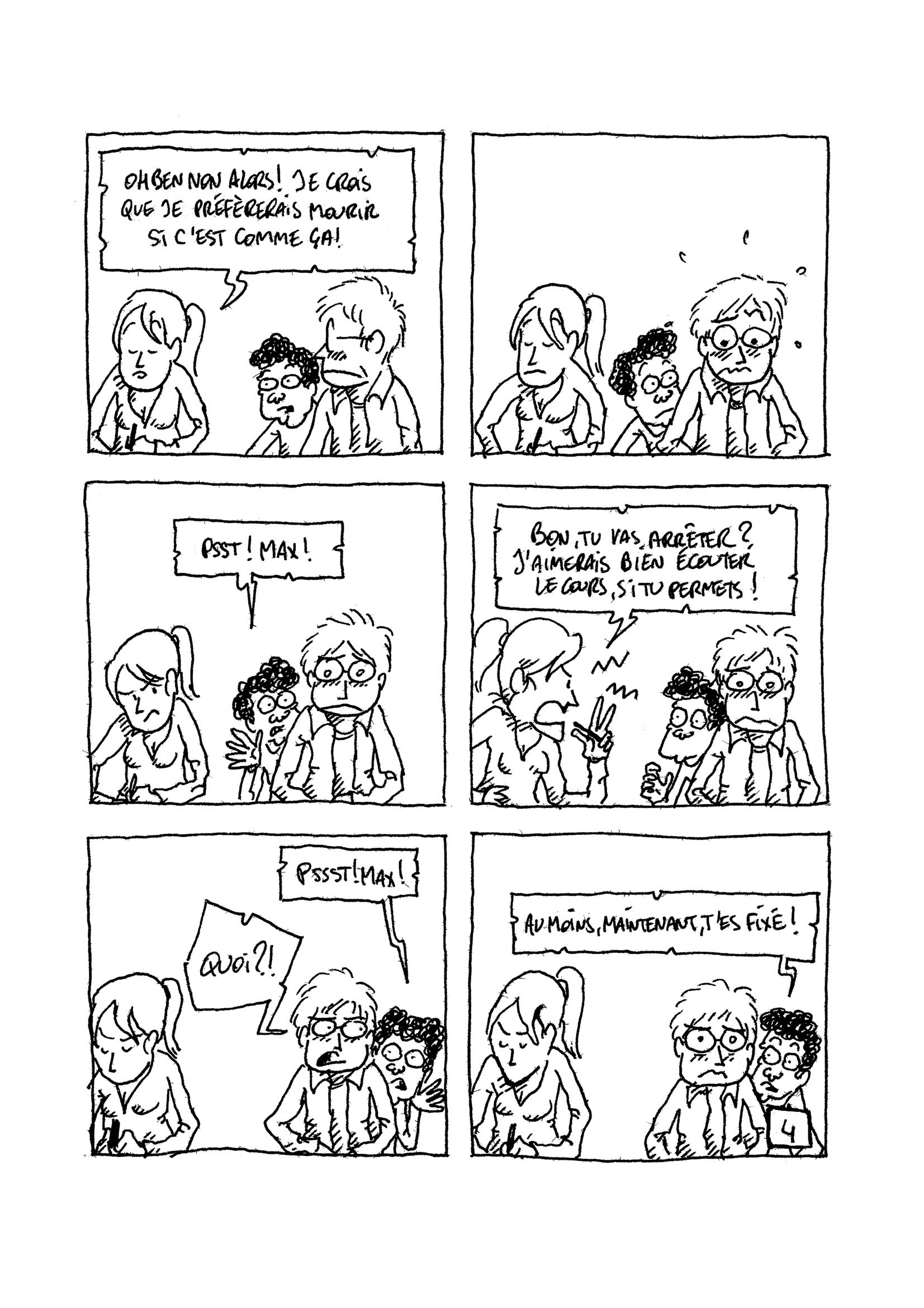 - Ce n'est pas la longueur qui compte !- page 40