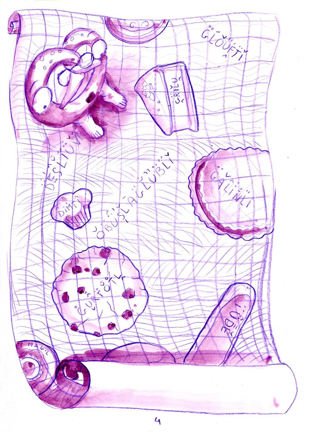 - Ernest the scientist- page 5