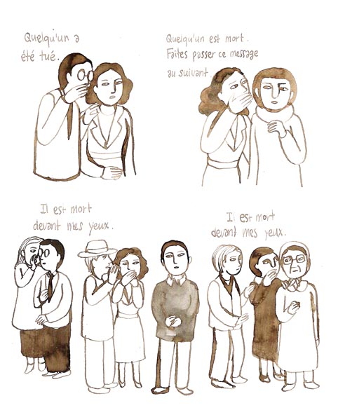 - Un homme est mort aujourd'hui- page 4