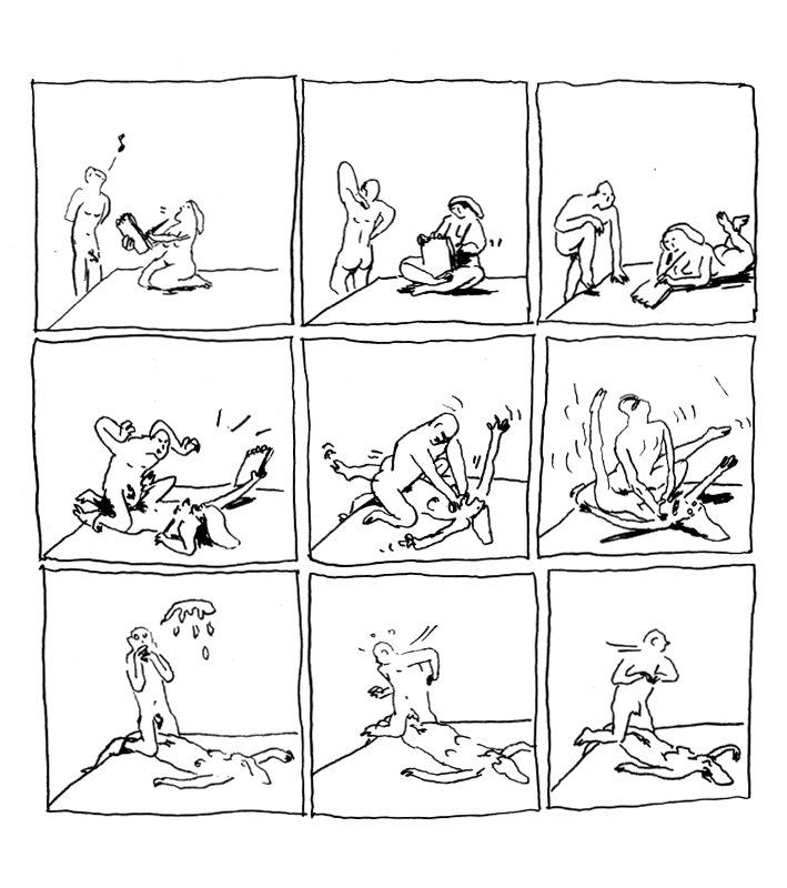 - Dessinatuer- page 5