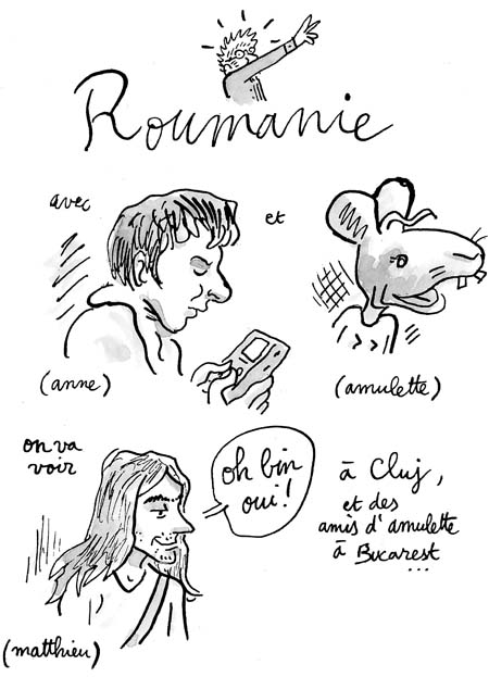 - Roumanie (avant l'Europe)- page 4