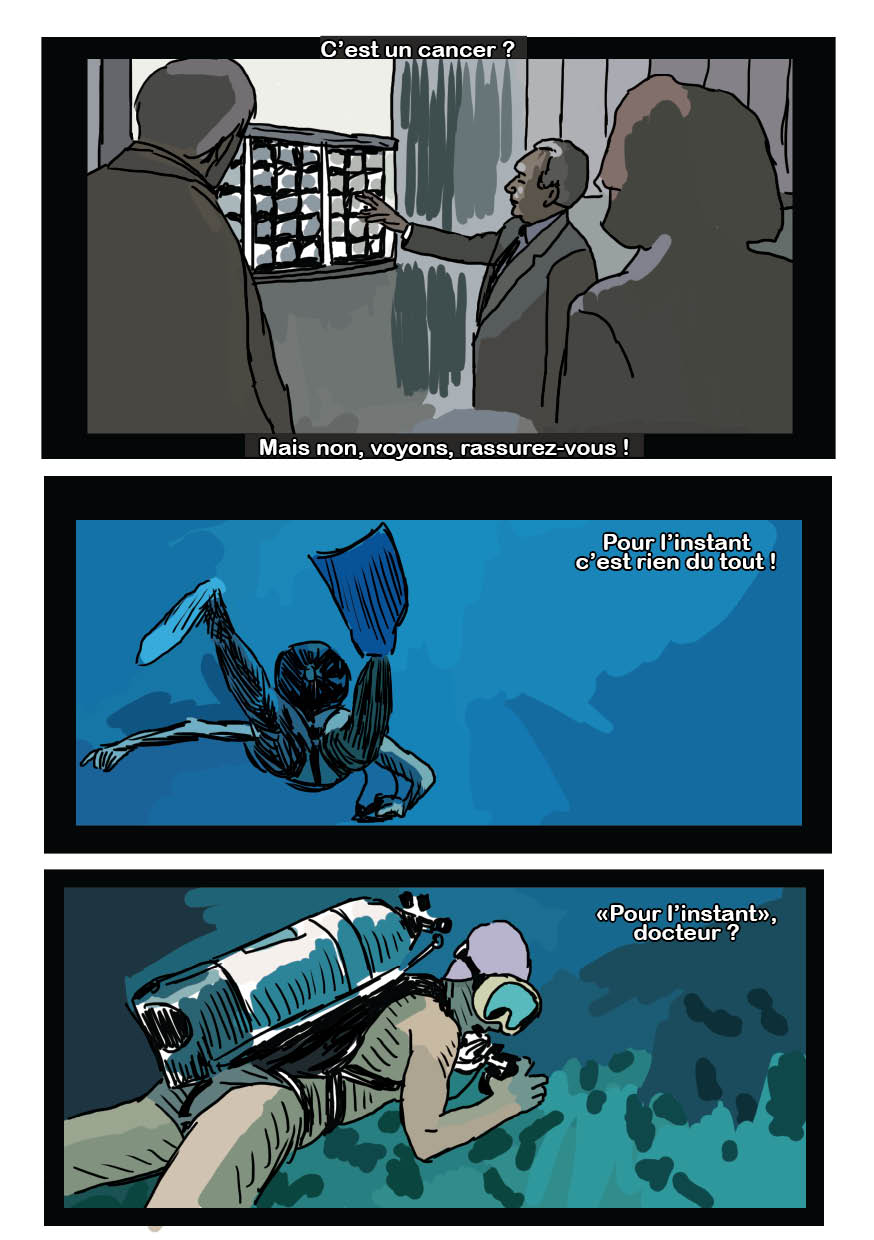 - Cancer de mes couilles- page 4