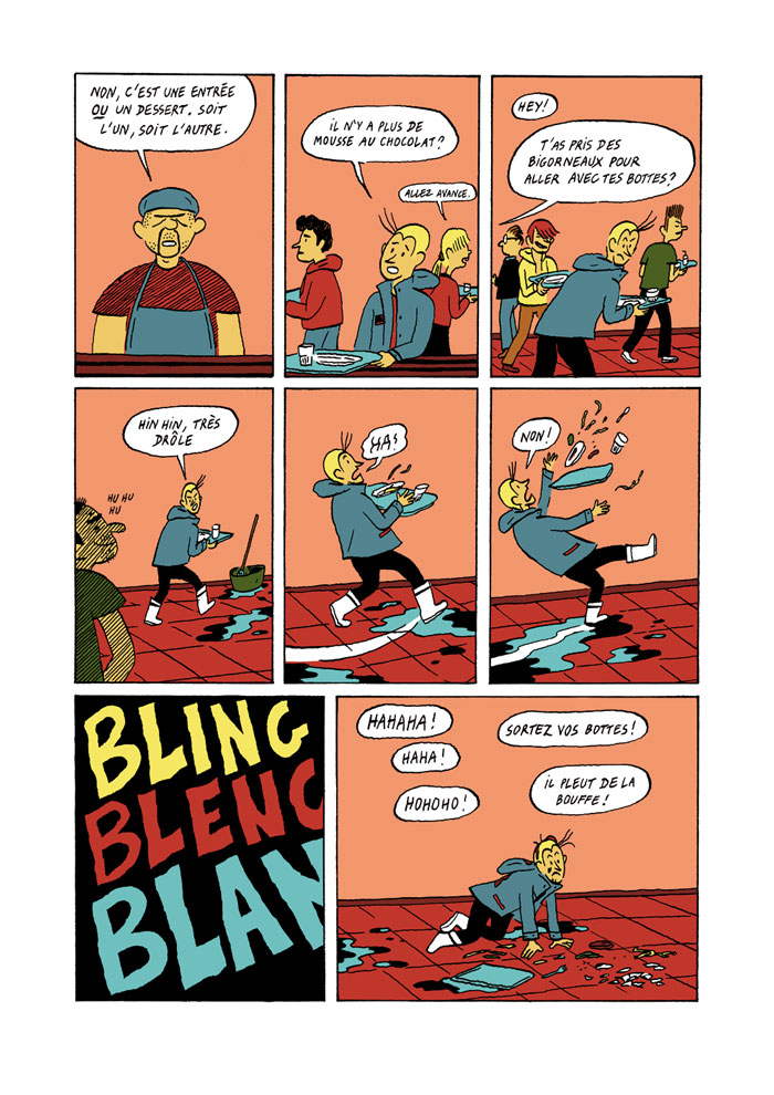 - MAUVAIS JOUR- page 4