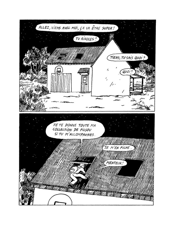 - Les rois des bois- page 27