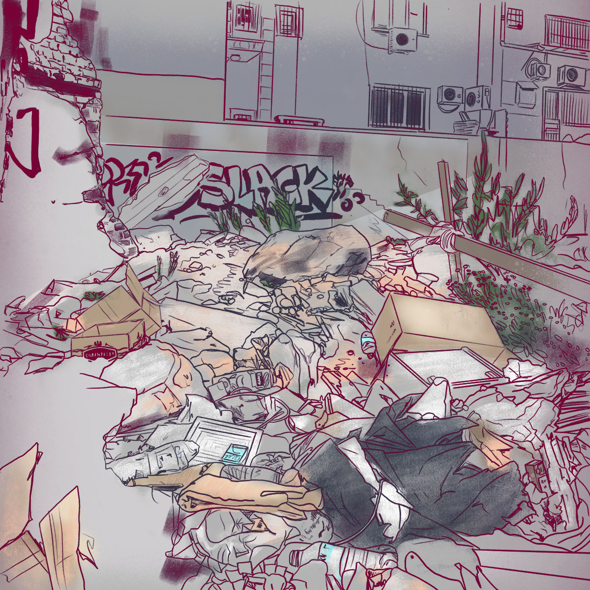 - Un dessin tous les jours- page 65