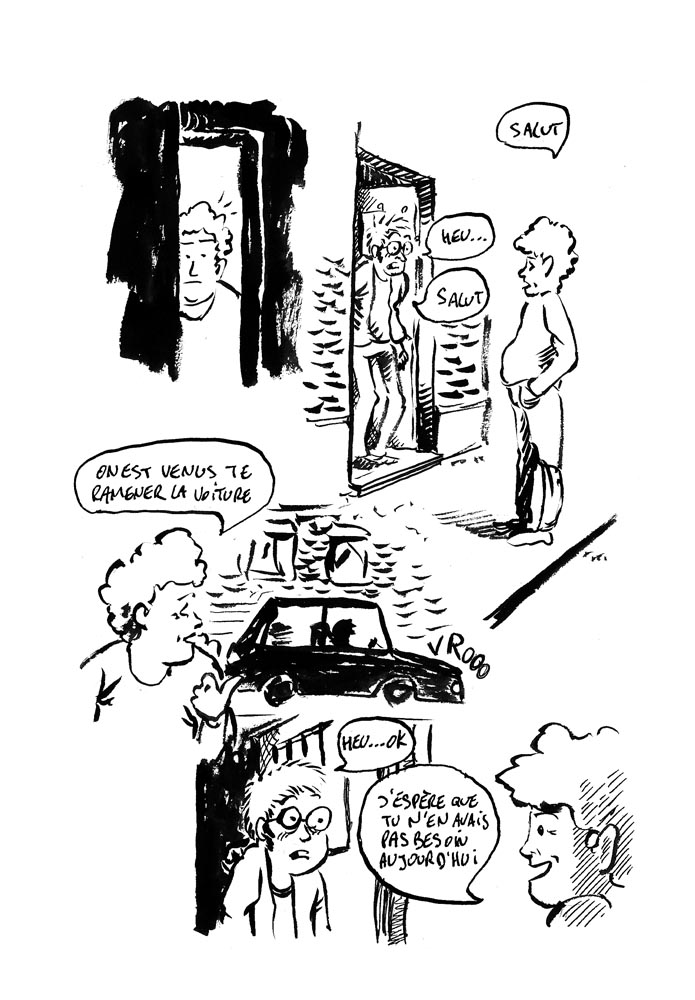 - Tout va bien- page 42