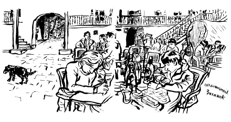 - Roumanie (avant l'Europe)- page 72